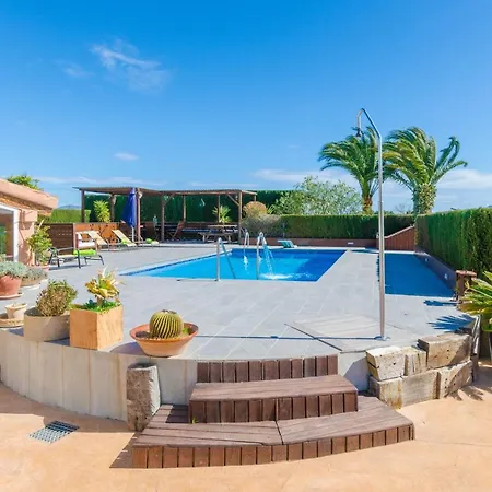Es Rafal Nostro Villa Felanitx